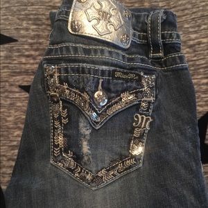 Miss me jeans 27/35